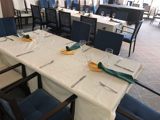 Father's Day Brunch Assisted Living Centre Toronto